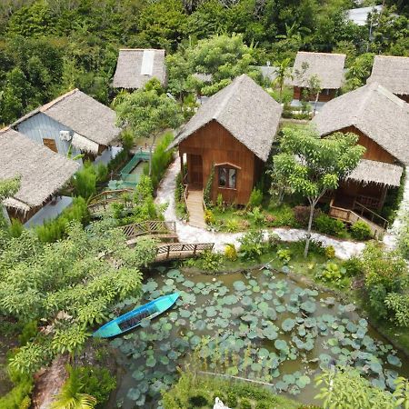 Muong Dinh Lodge Can Tho Eksteriør billede