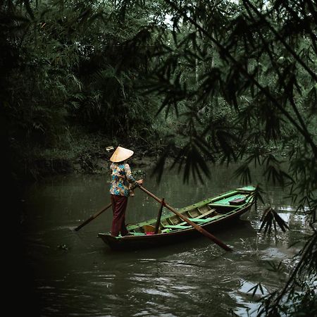 Muong Dinh Lodge Can Tho Eksteriør billede