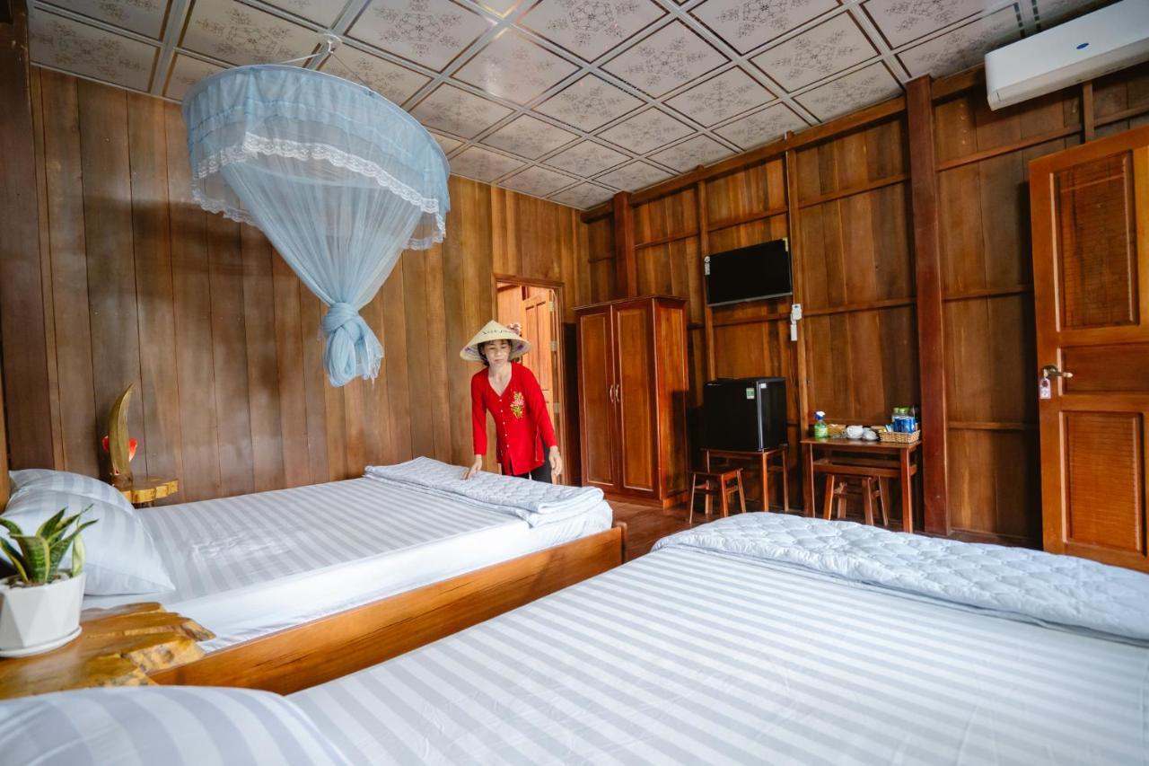 Muong Dinh Lodge Can Tho Eksteriør billede