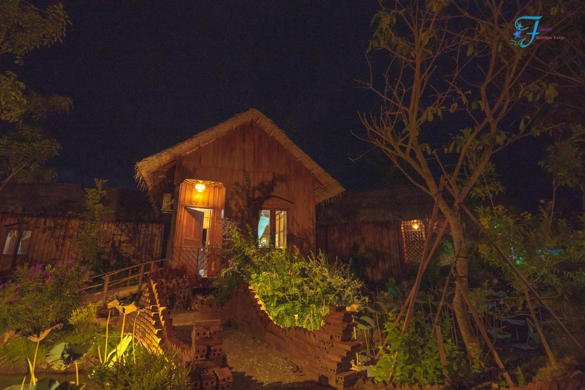 Muong Dinh Lodge Can Tho Eksteriør billede