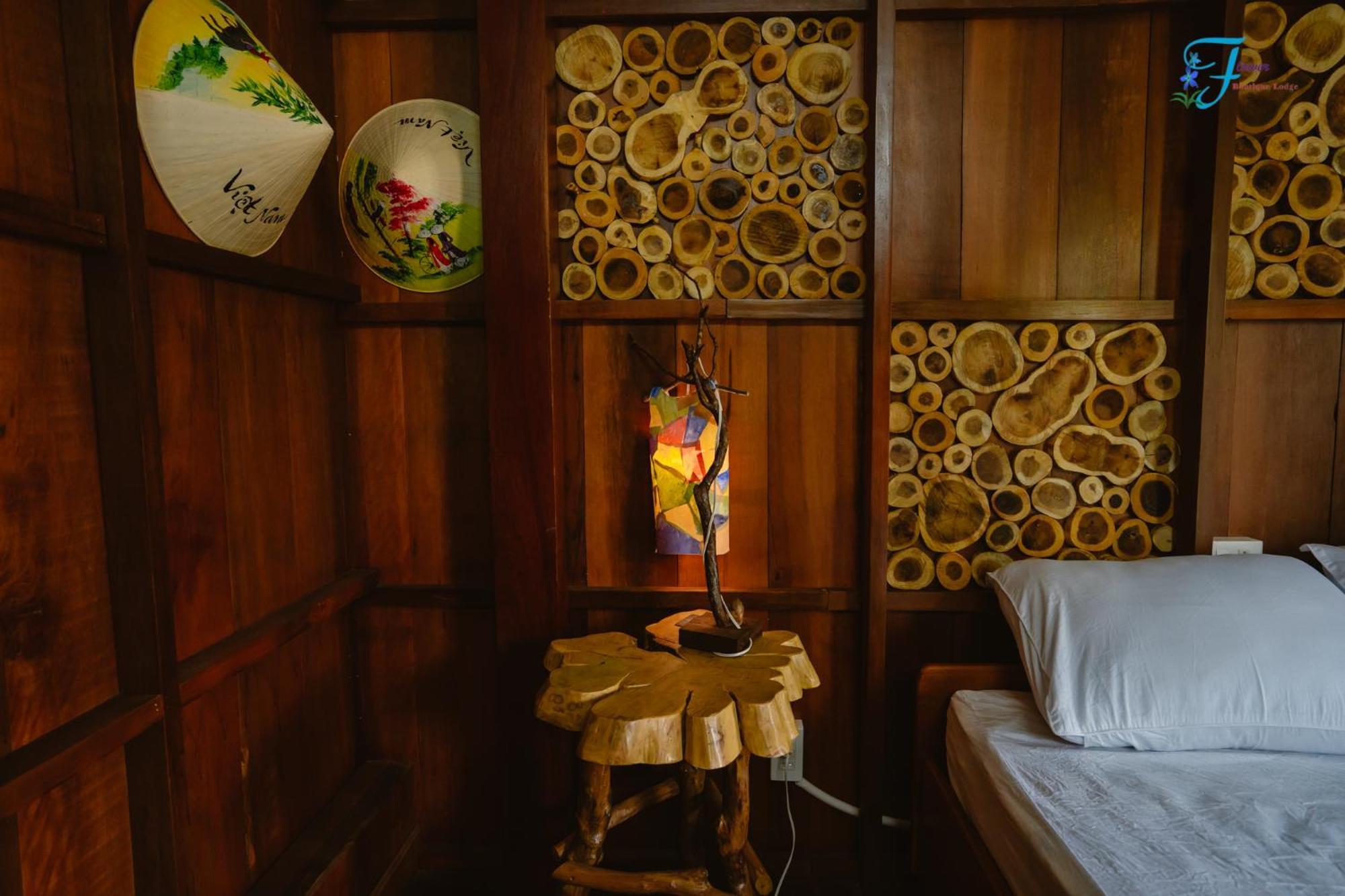 Muong Dinh Lodge Can Tho Eksteriør billede