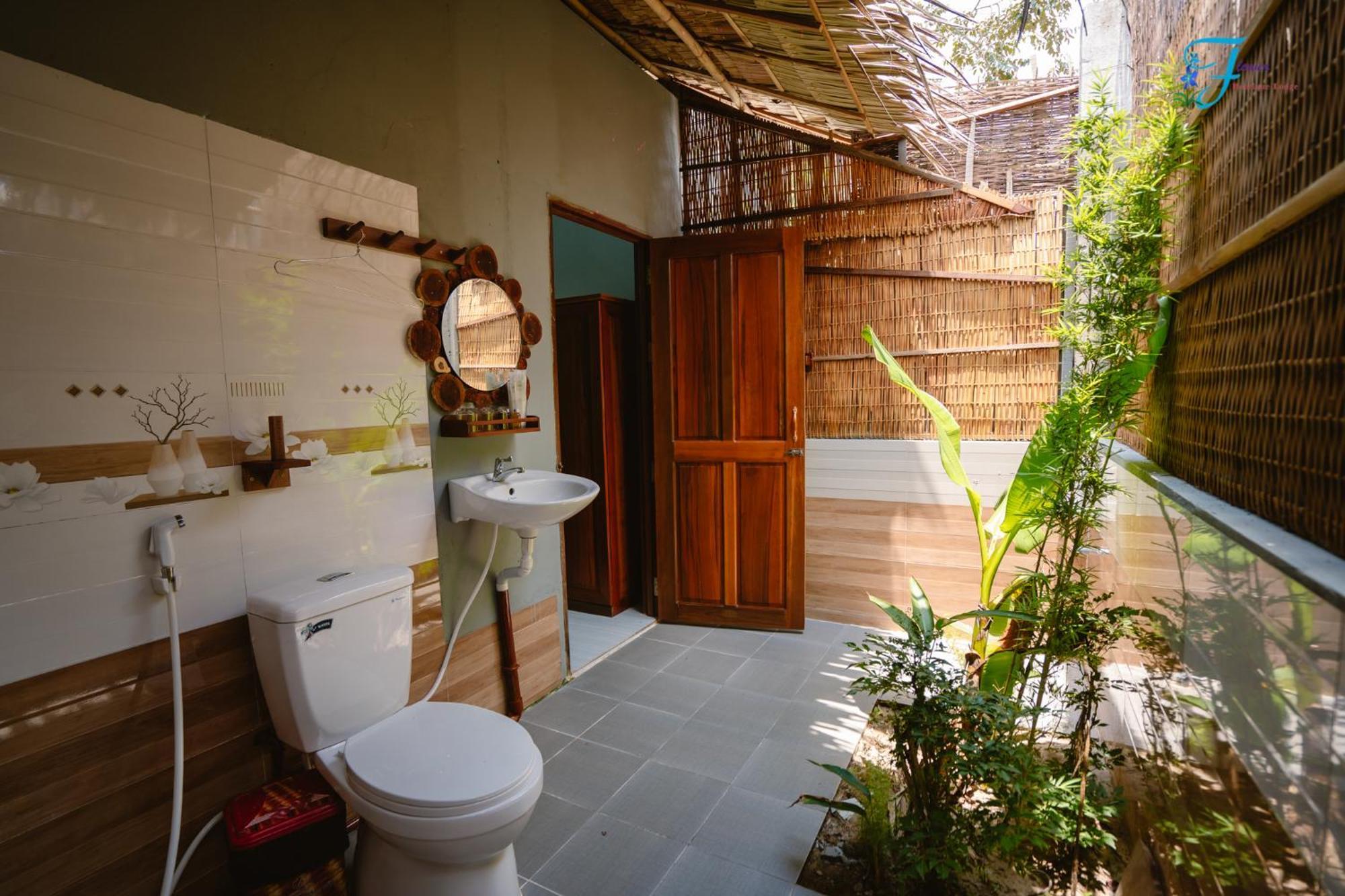 Muong Dinh Lodge Can Tho Eksteriør billede