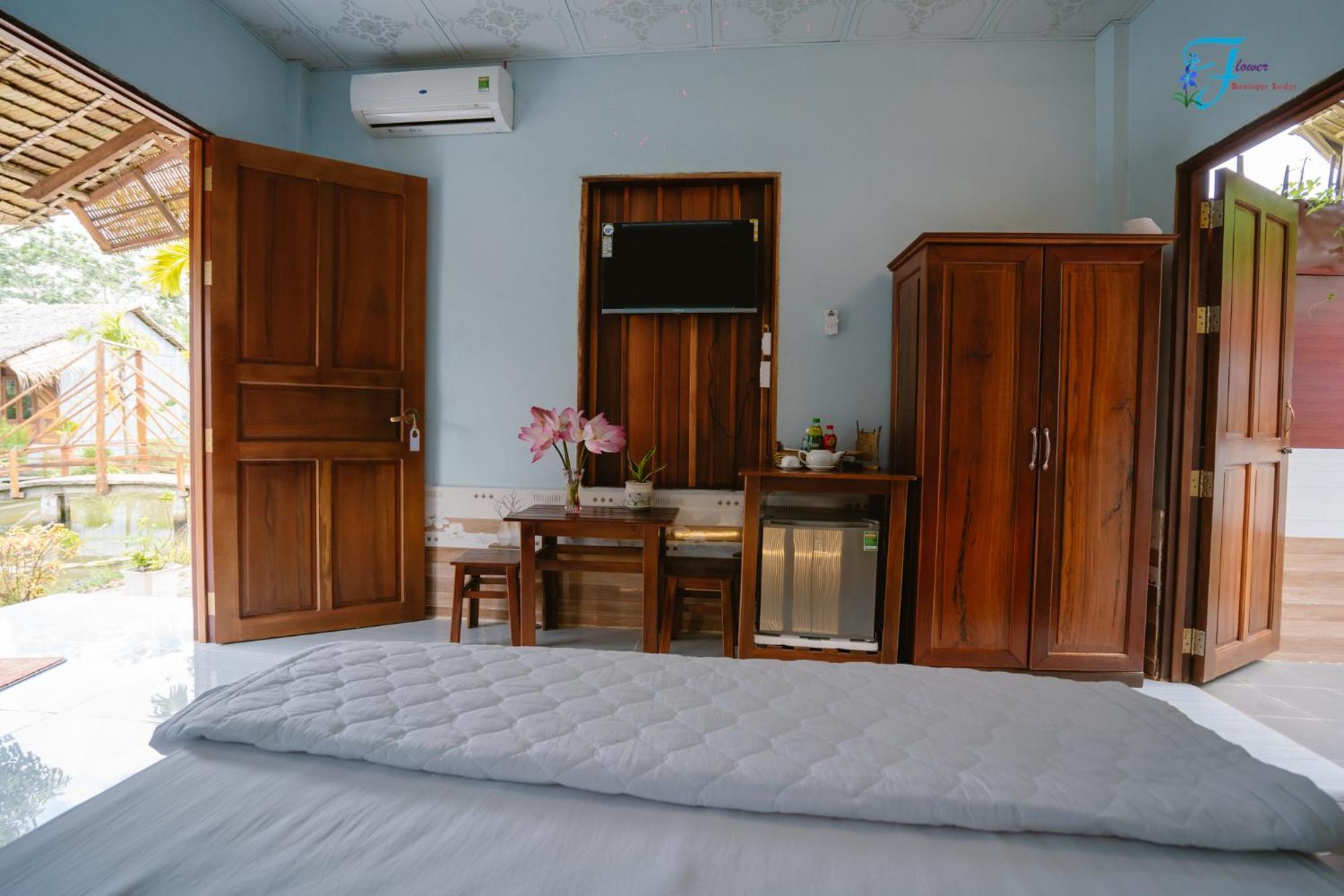 Muong Dinh Lodge Can Tho Eksteriør billede