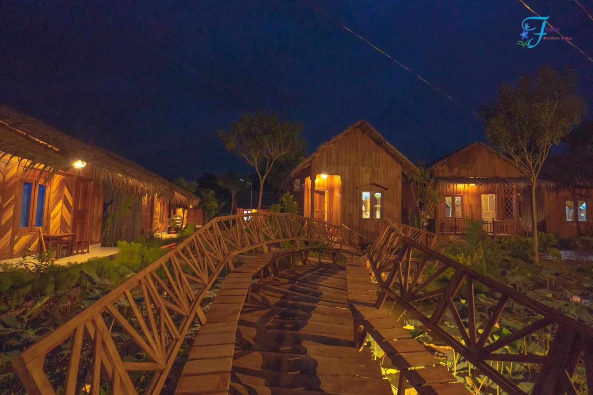 Muong Dinh Lodge Can Tho Eksteriør billede