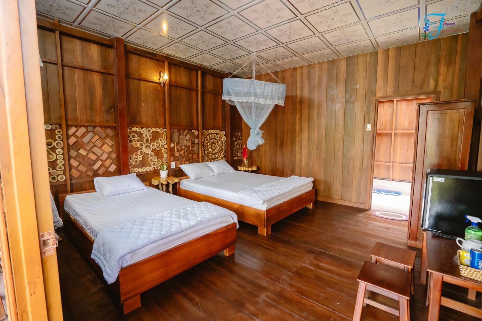 Muong Dinh Lodge Can Tho Eksteriør billede