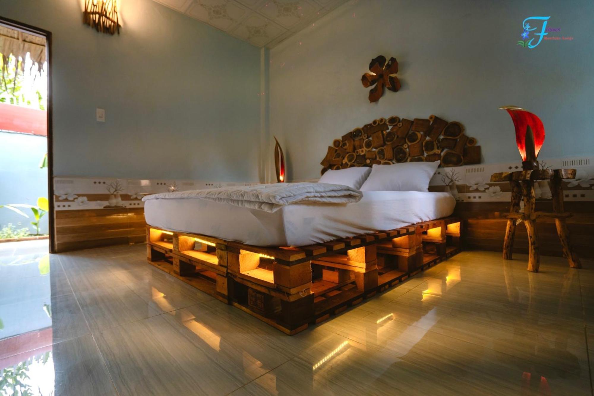 Muong Dinh Lodge Can Tho Eksteriør billede