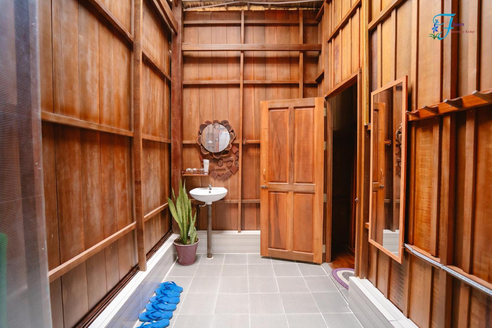 Muong Dinh Lodge Can Tho Eksteriør billede
