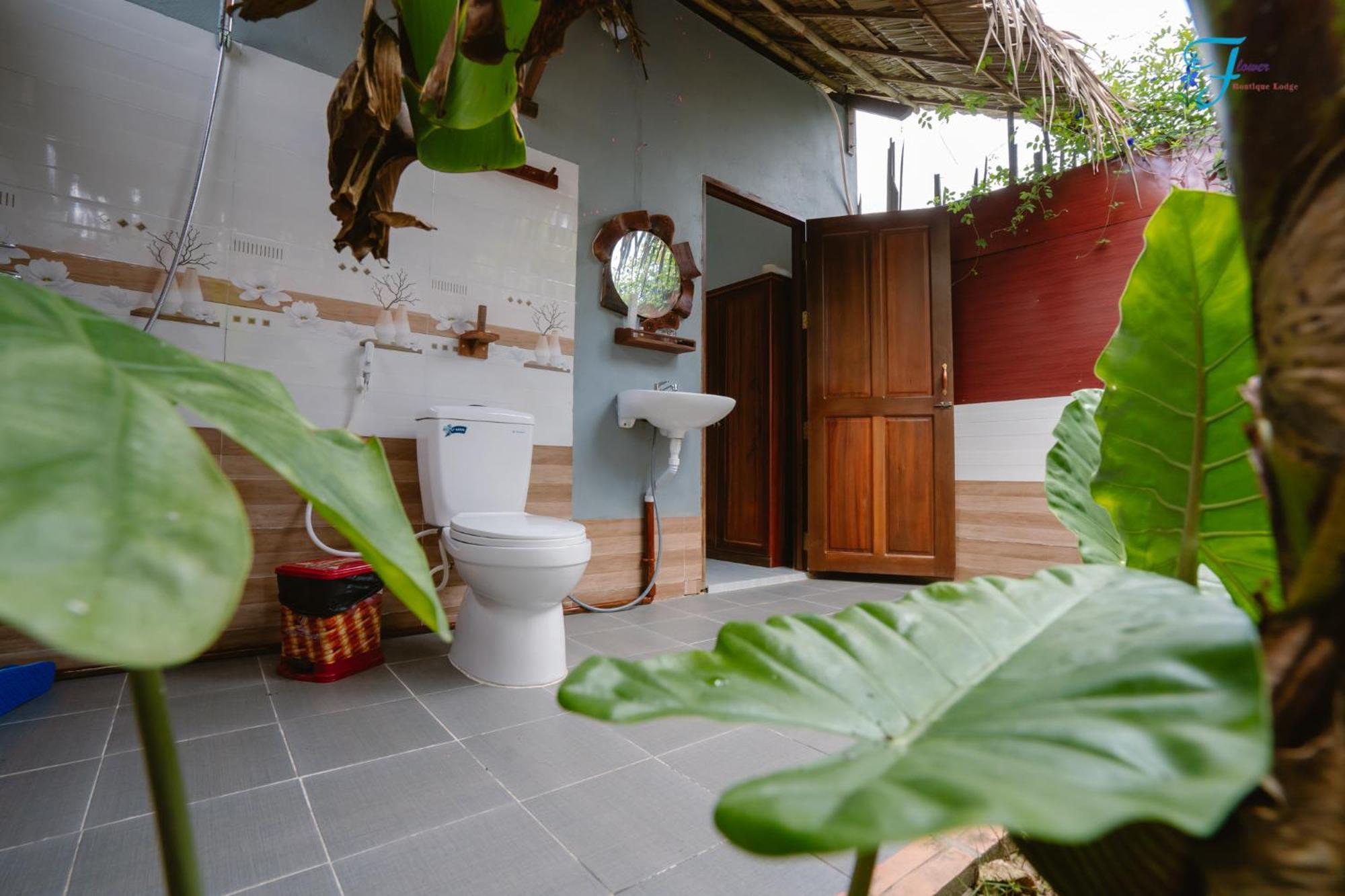 Muong Dinh Lodge Can Tho Eksteriør billede