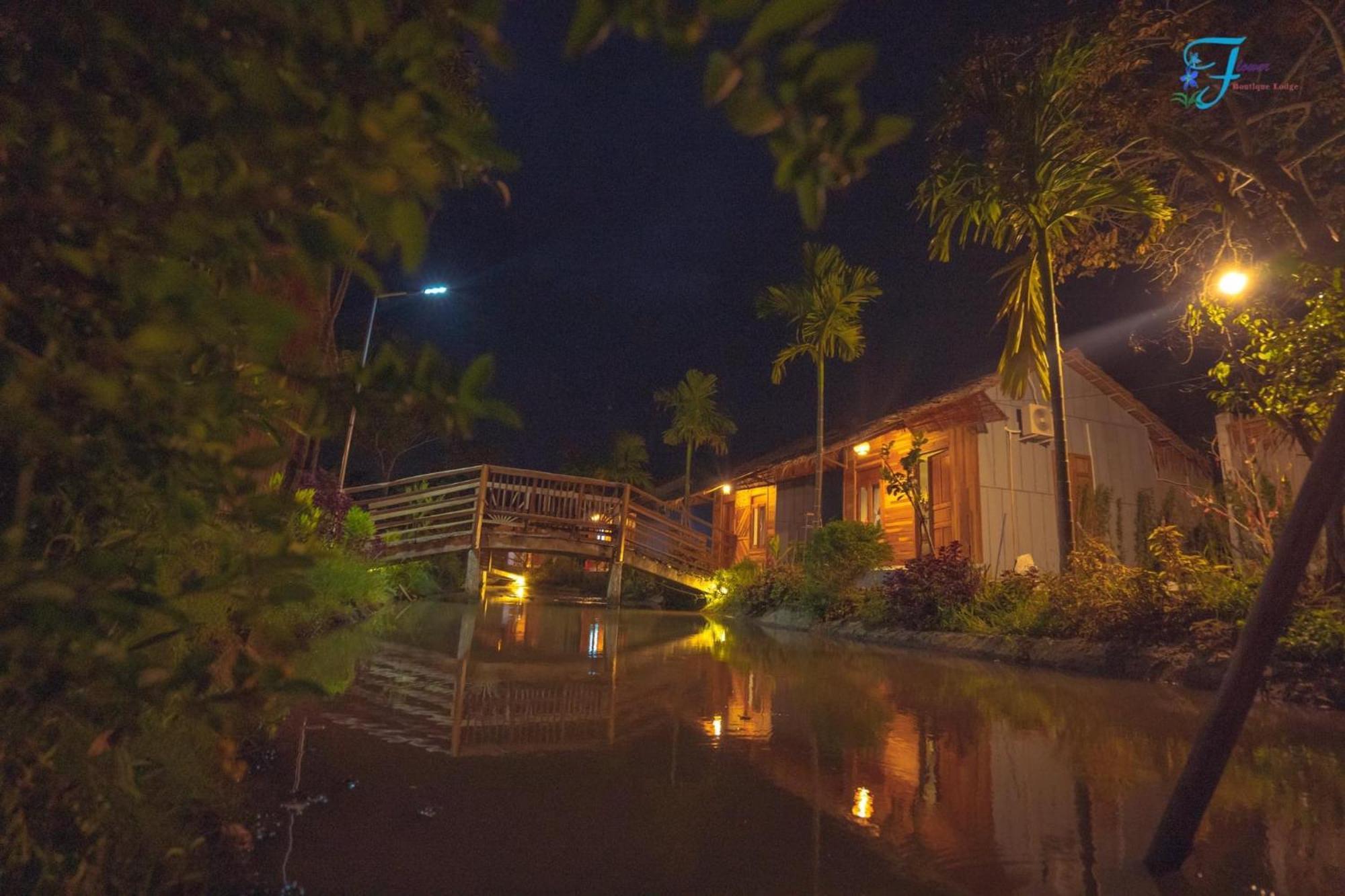 Muong Dinh Lodge Can Tho Eksteriør billede