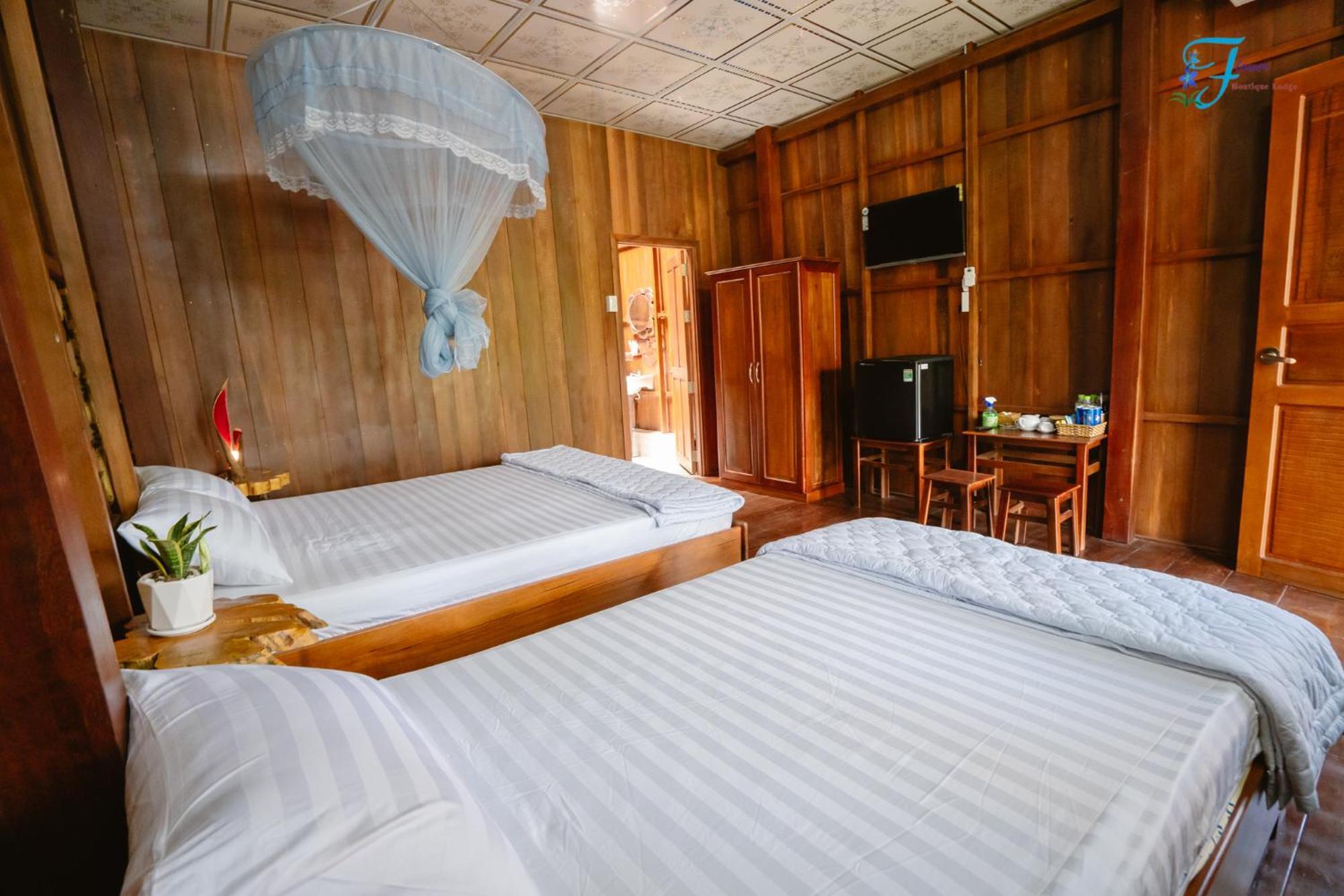 Muong Dinh Lodge Can Tho Eksteriør billede