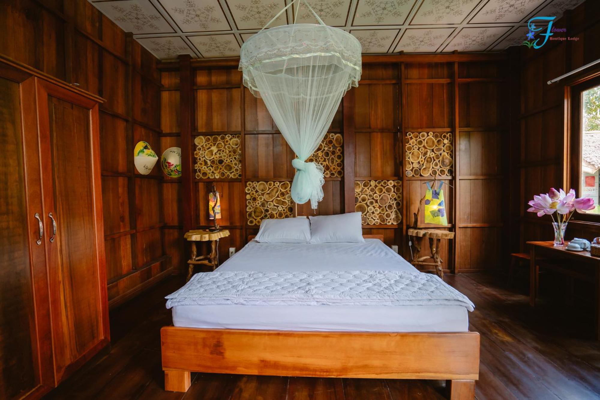 Muong Dinh Lodge Can Tho Eksteriør billede