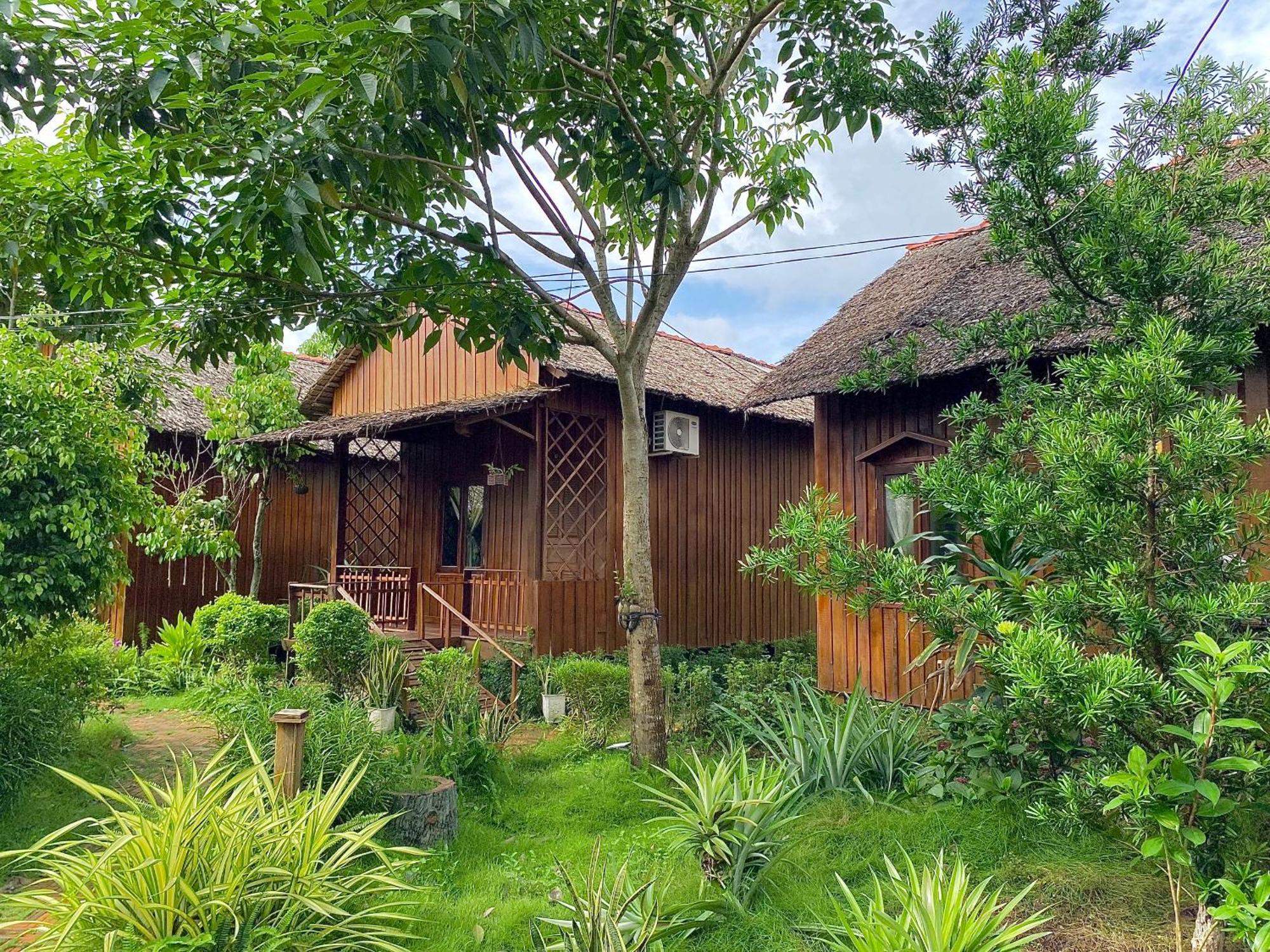 Muong Dinh Lodge Can Tho Eksteriør billede